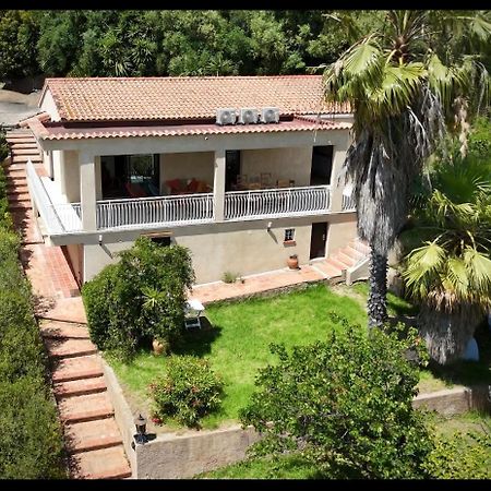 Villa Proche Ajaccio Et Mer Exclusive 2 A 10 Voyageurs Bastelicaccia Экстерьер фото