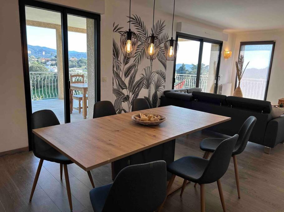 Villa Proche Ajaccio Et Mer Exclusive 2 A 10 Voyageurs Bastelicaccia Экстерьер фото