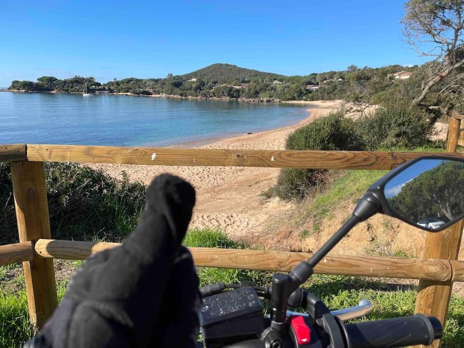 Villa Proche Ajaccio Et Mer Exclusive 2 A 10 Voyageurs Bastelicaccia Экстерьер фото