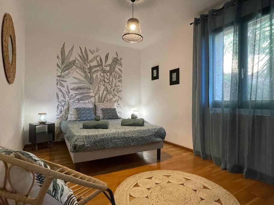 Villa Proche Ajaccio Et Mer Exclusive 2 A 10 Voyageurs Bastelicaccia Экстерьер фото