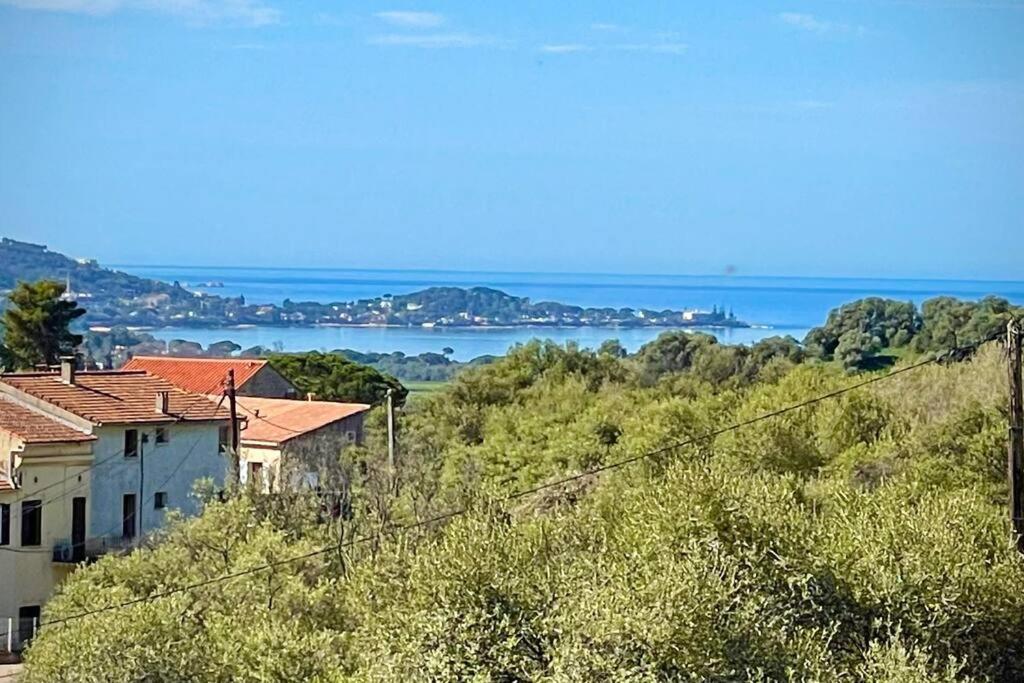 Villa Proche Ajaccio Et Mer Exclusive 2 A 10 Voyageurs Bastelicaccia Экстерьер фото