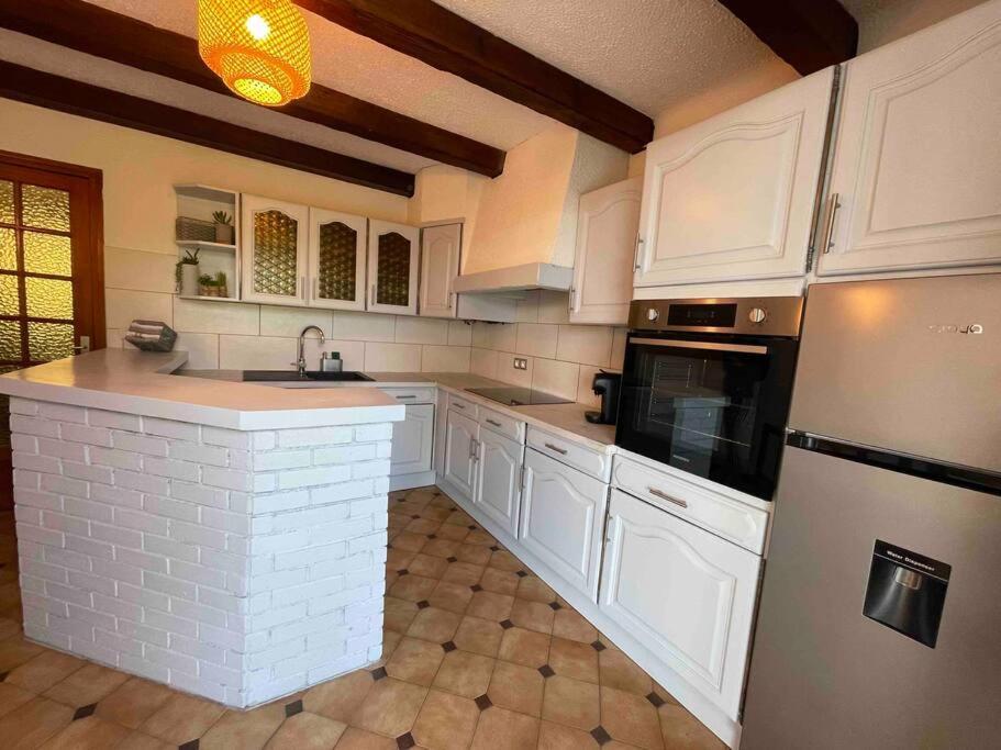 Villa Proche Ajaccio Et Mer Exclusive 2 A 10 Voyageurs Bastelicaccia Экстерьер фото
