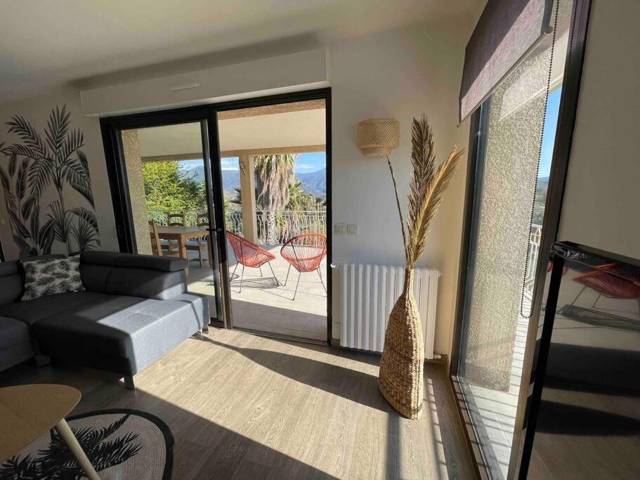 Villa Proche Ajaccio Et Mer Exclusive 2 A 10 Voyageurs Bastelicaccia Экстерьер фото