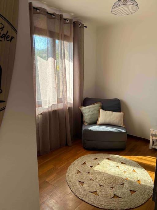Villa Proche Ajaccio Et Mer Exclusive 2 A 10 Voyageurs Bastelicaccia Экстерьер фото