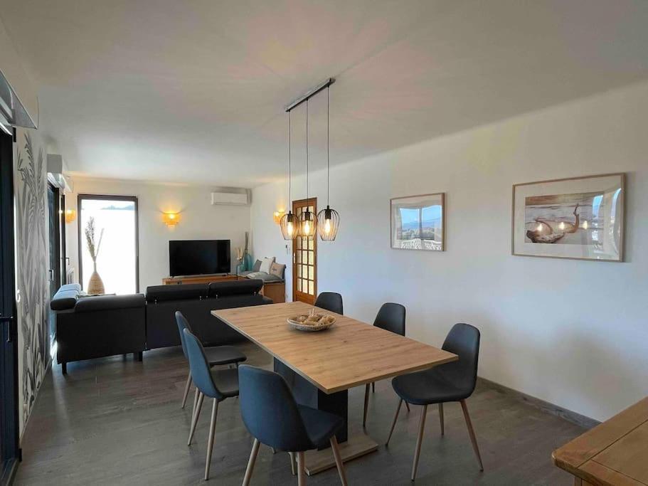 Villa Proche Ajaccio Et Mer Exclusive 2 A 10 Voyageurs Bastelicaccia Экстерьер фото