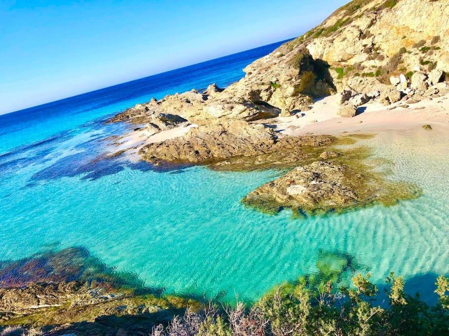 Villa Proche Ajaccio Et Mer Exclusive 2 A 10 Voyageurs Bastelicaccia Экстерьер фото