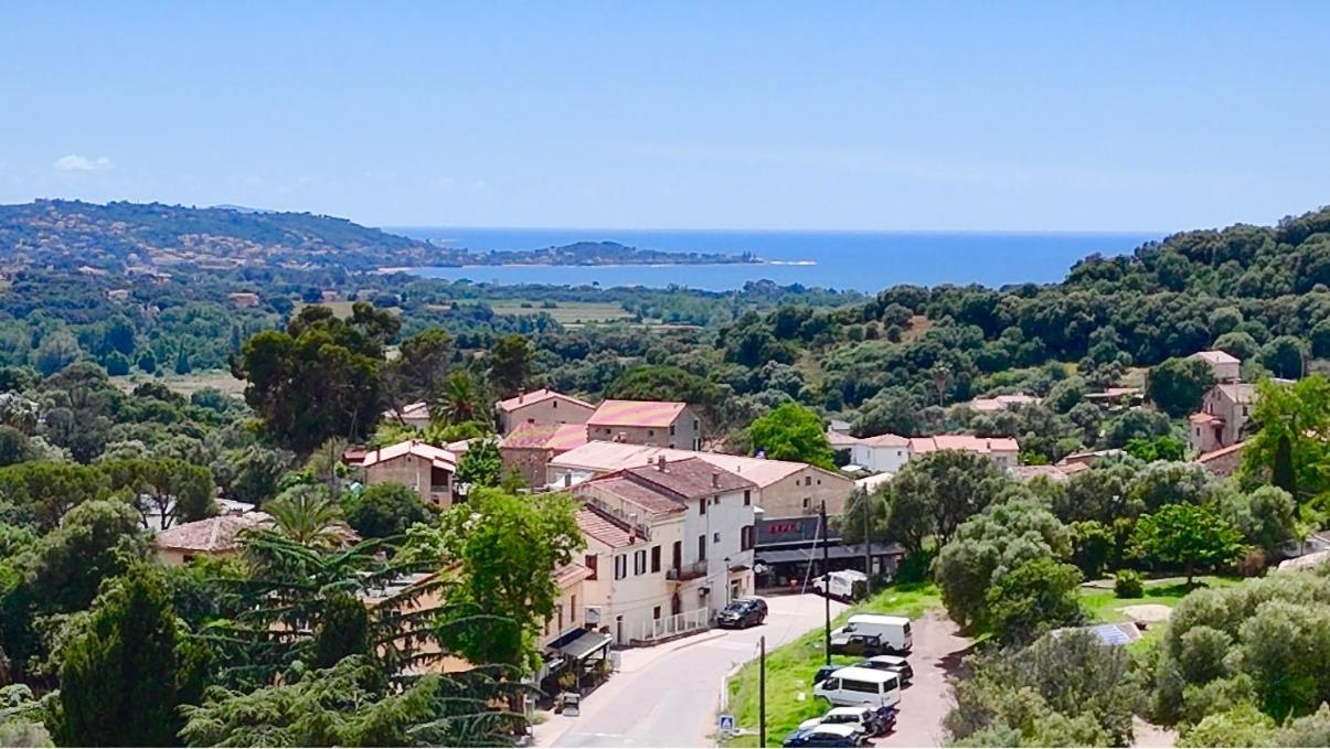 Villa Proche Ajaccio Et Mer Exclusive 2 A 10 Voyageurs Bastelicaccia Экстерьер фото